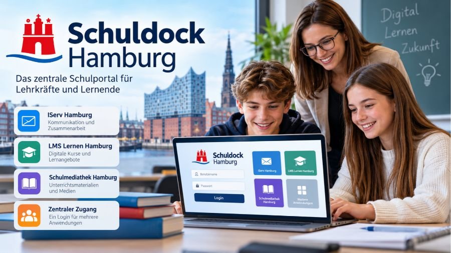 Schuldock Hamburg